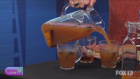 Seattle Sips: Pumpkin cider with a mixologist