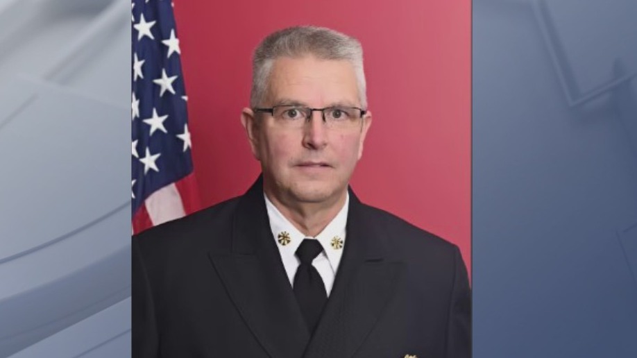 Lake Mills Fire Chief Todd Yandre dies in line of duty, services scheduled