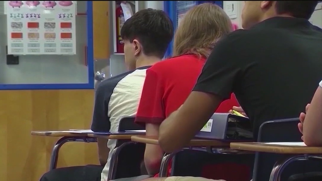 Teachers union unhappy with insurance spike