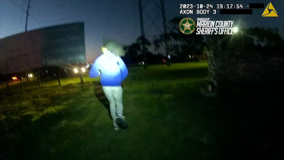 Bodycam: Man shot by Marion County deputies