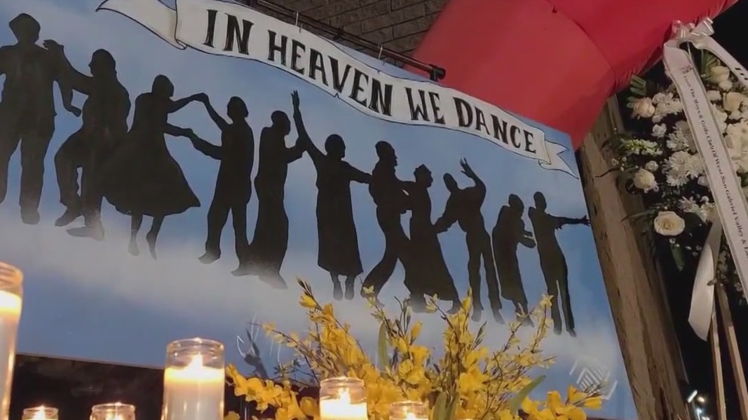 'In Heaven We Dance': Community rallies around Monterey Park days after mass shooting