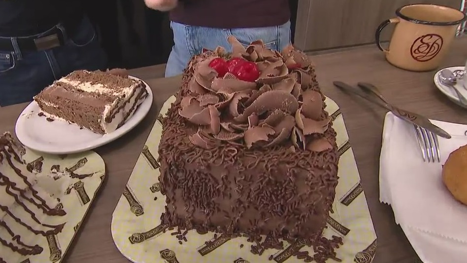 Celebrate World Chocolate Day at new Brazilian cake restaurant Sodie Doces in Orlando