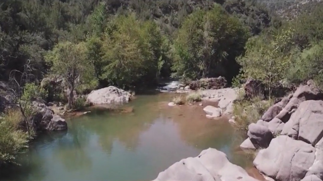 Fossil Creek drownings: Bodies of 2 men recovered