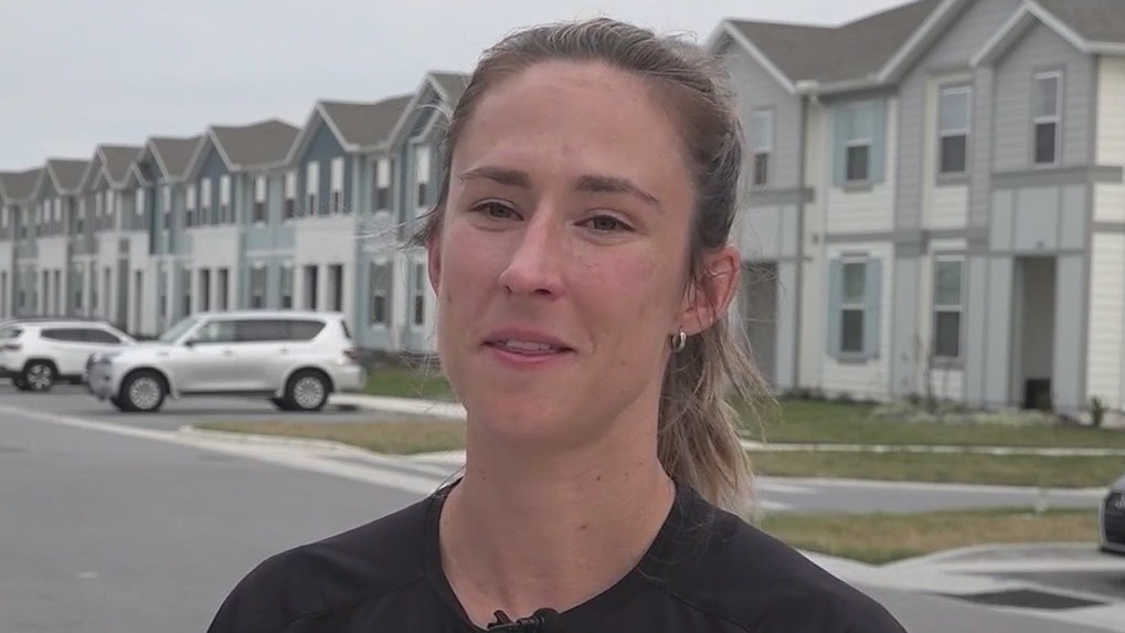 Former UCF track star hopes to represent her country