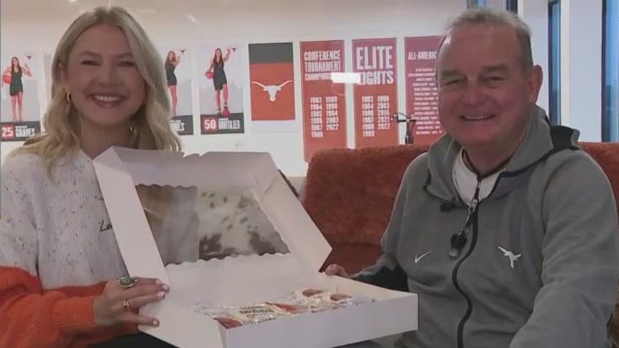 Texas women's basketball coach's big donation