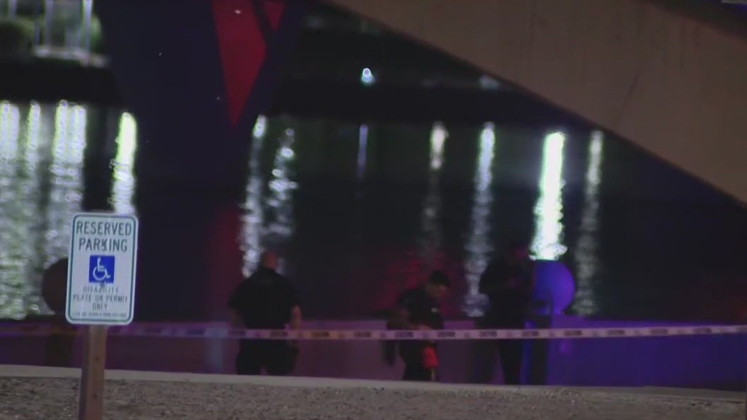 Body pulled from Tempe Town Lake