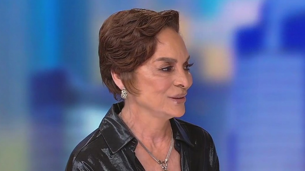 Jasmine Guy dishes on big Emmy win