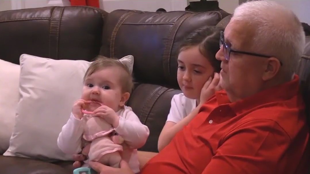 Florida man with stiff-person syndrome says Celine Dion announcement brings awareness