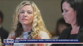 Lori Vallow convicted of murdering her kids, husband's ex-wife