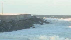 Powerful storm bringing winds, snow, and high surf to SoCal