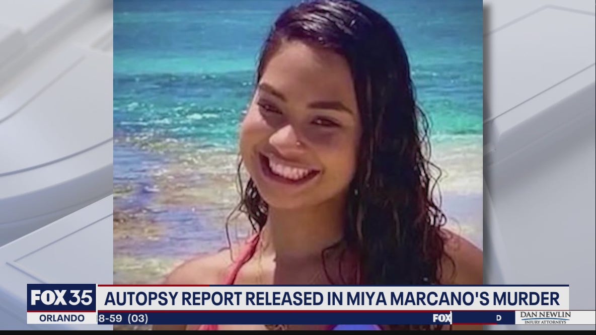 Final autopsy report released on death of Miya Marcano: See results