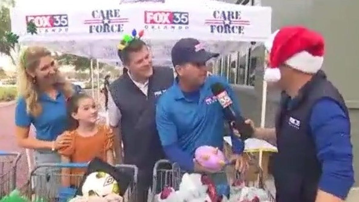 FOX 35 Shop and Drop