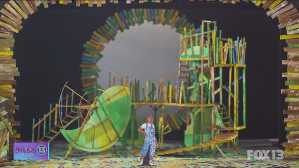 Looking ahead to 'The Wonderful Wizard of Oz' opening at Seattle Children's Theatre