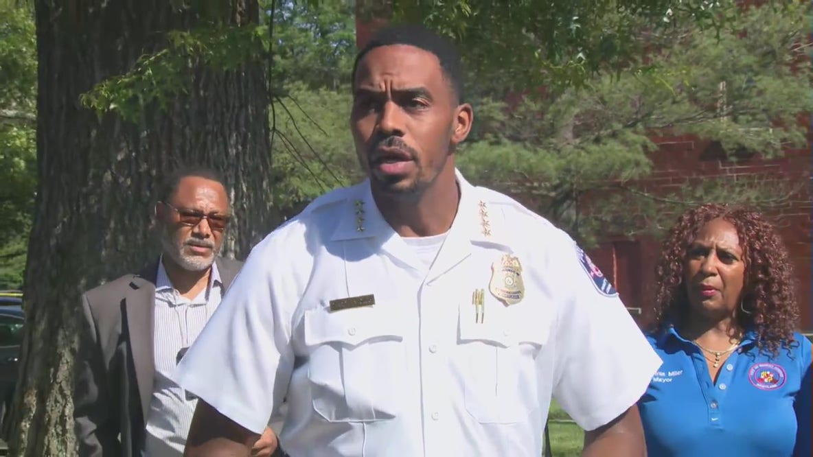 Triple shooting in District Heights under investigation