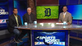 SportsWorks - 7-9-23 -- Woody talking Wings, Tigers & Pistons with Stoney & Niyo