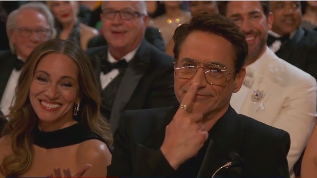Most viral moments from the 2024 Oscars