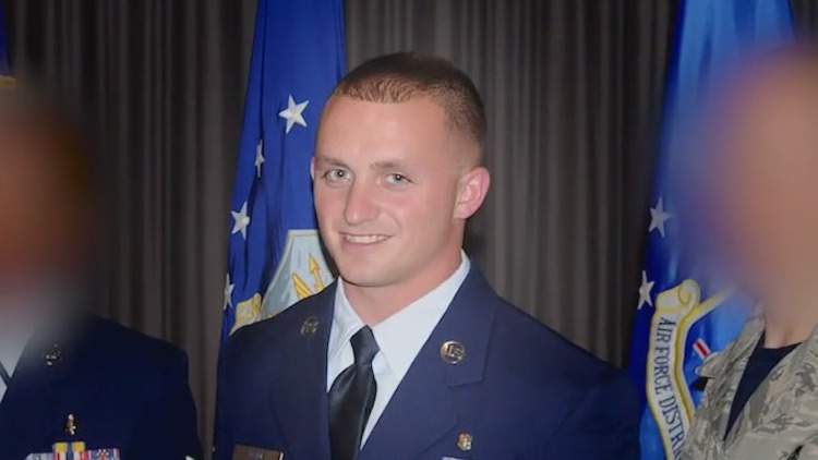 U.S. Air Force sergeant found dead at Roosevelt Lake