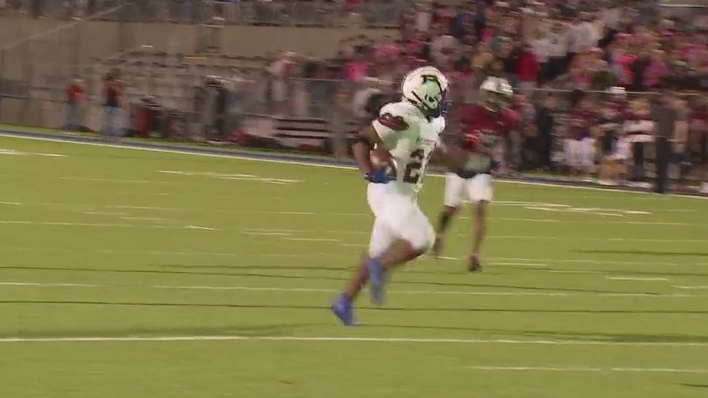 Weiss takes care of P'ville to set up big district clash with Manor