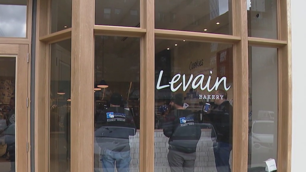 Levain Bakery opens in the West Loop