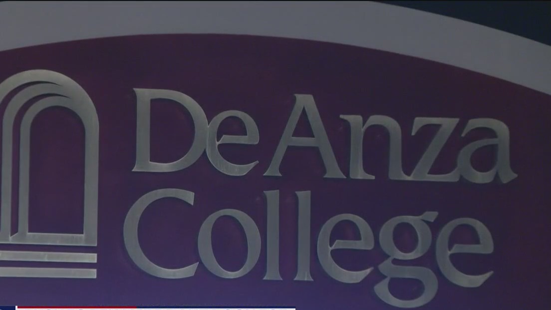 Push to rename De Anza College in Cupertino