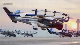 Air taxis to take you to O'Hare Airport coming to Chicago