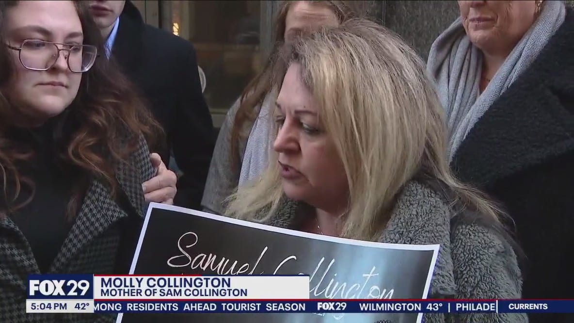 Family of late Temple University student killed in robbery reacts to guilty verdict