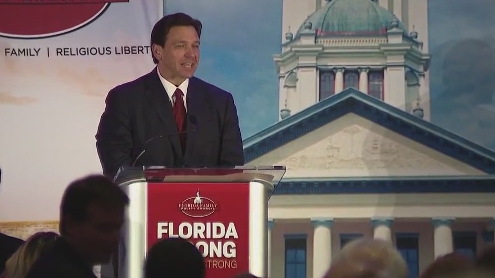DeSantis launching presidential run on Twitter