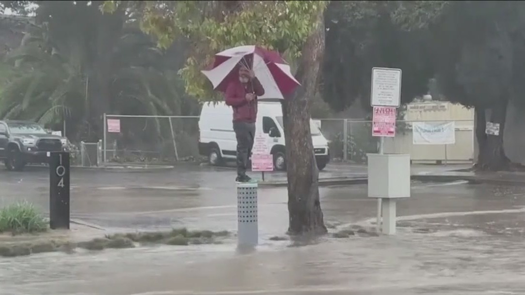 Pineapple express wallops the West