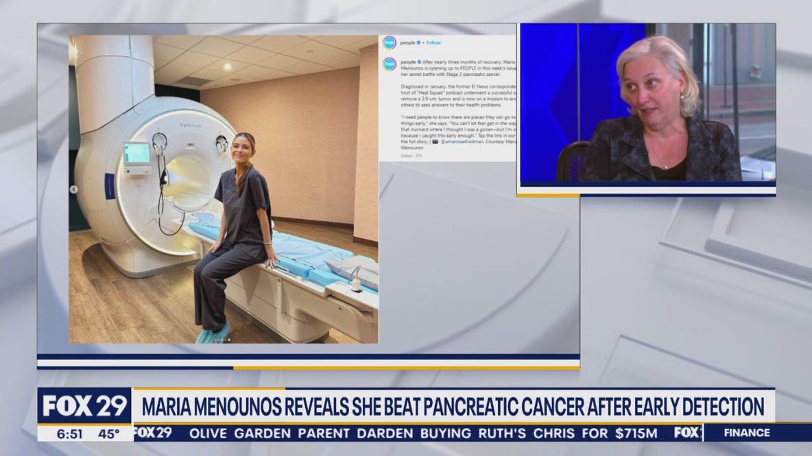The importance of early detection in fight against pancreatic cancer