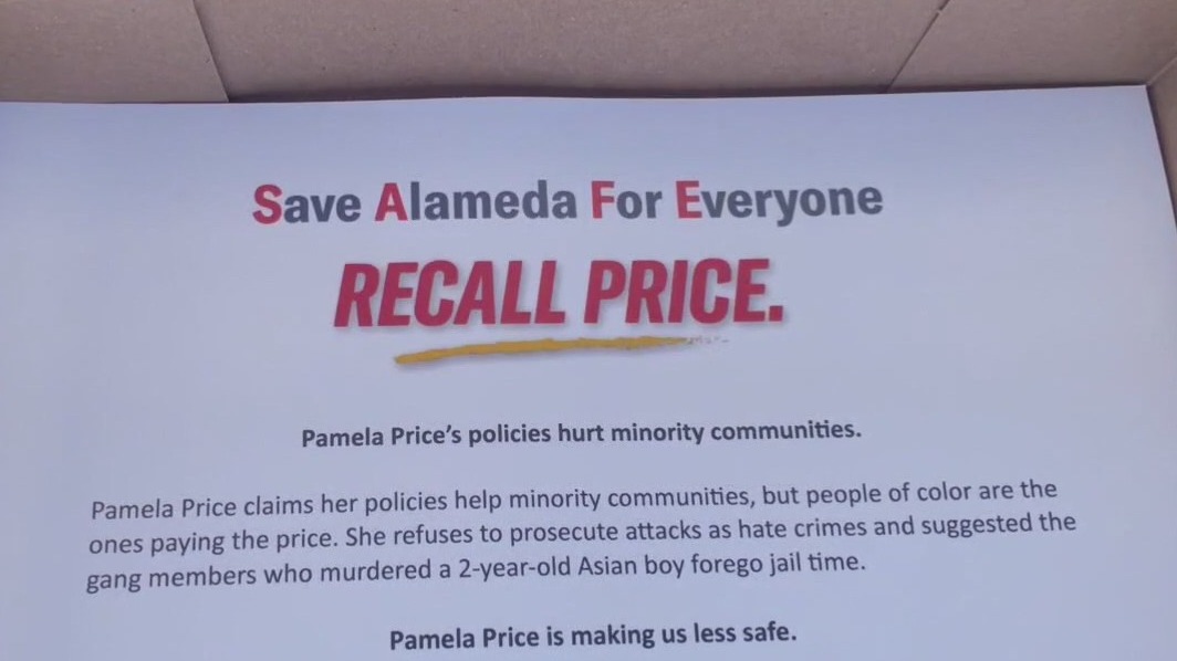 Recall campaign against Pamela Price advances