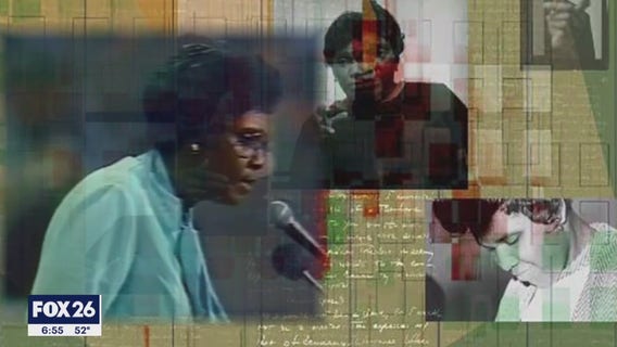 Tribute to Congresswoman Barbara Jordan unveiled at Post Houston