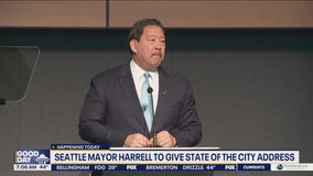 Seattle Mayor Harrell to deliver State of the City Address