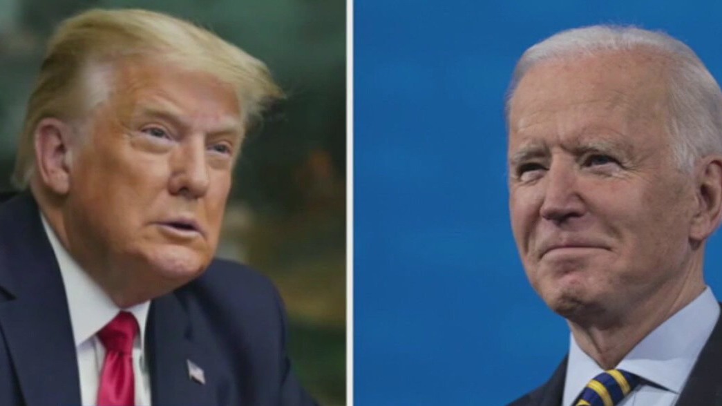 Joe Biden and Donald Trump prepare for debate rematch
