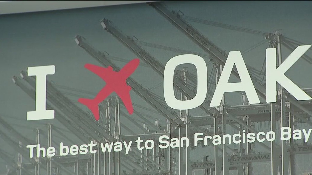 San Francisco sues Oakland over proposed airport name change