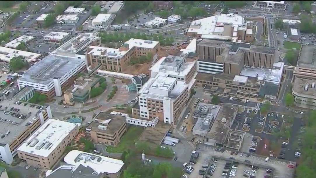 Wellstar Kennestone ER now a Level 1 trauma center