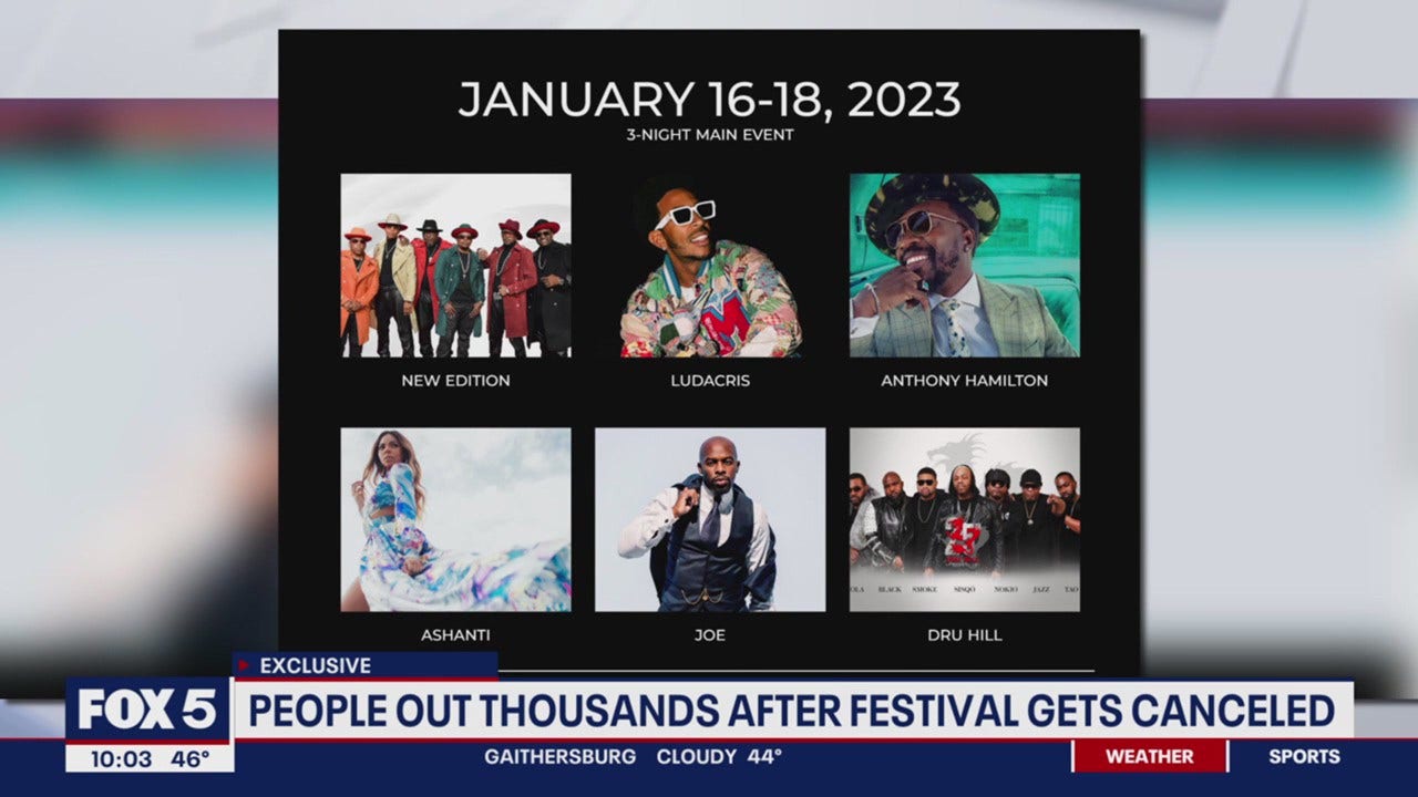 Ticket holders out thousands after SolFest Punta Cana gets canceled