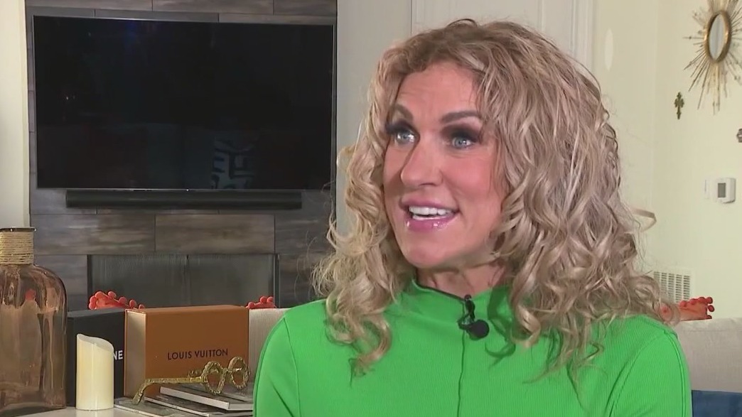 'Real Talk Kim' shares journey in new book FOX 5 Atlanta