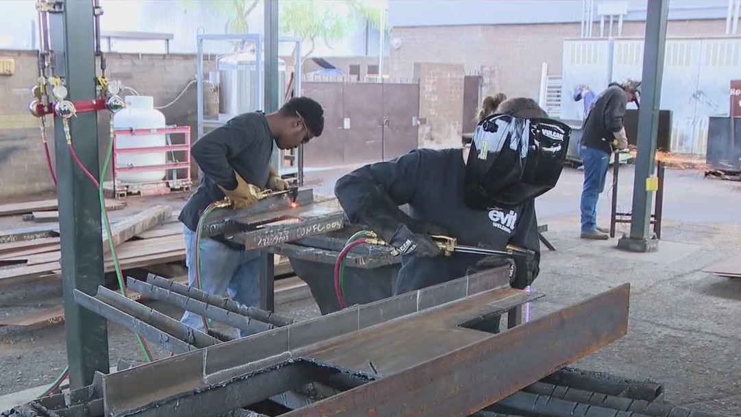 EVIT marks Career and Technical Education month