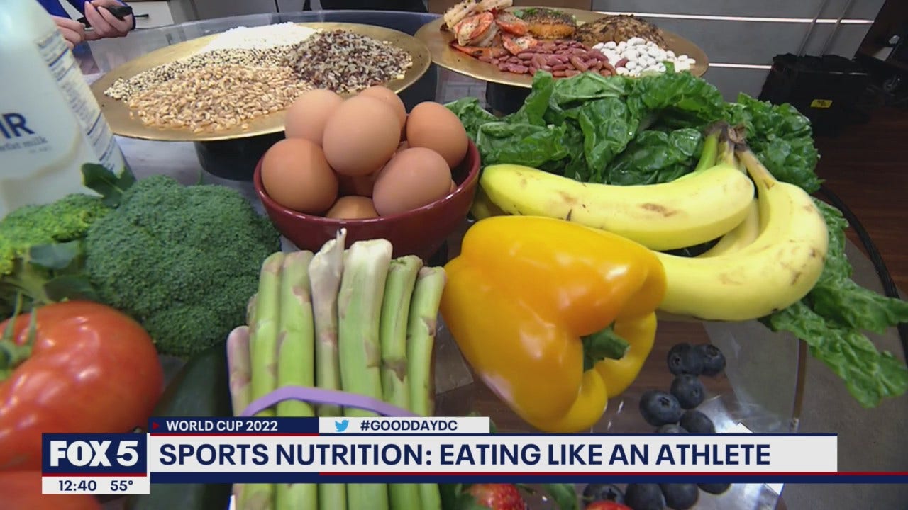 World Cup 2022 Eating Like An Athlete world-cup-2022-eating-like-an-athlete