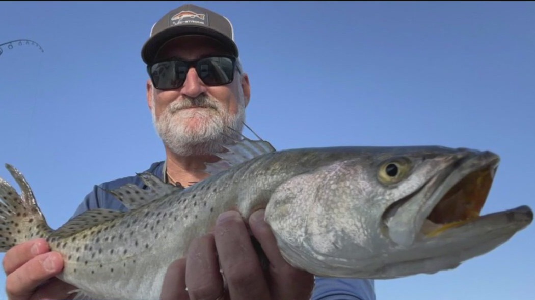 Back-to-back cold fronts impacting anglers