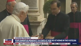 Pope Benedict XVI remembered after death
