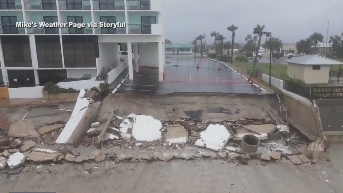 How to protect high rises from Erosion