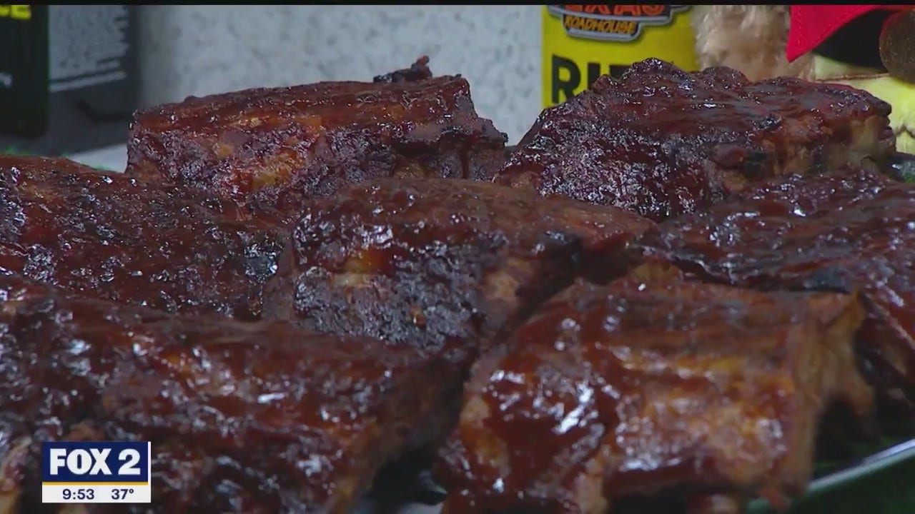 The best way to cook ribs with Texas Roadhouse | FOX 2 Detroit
