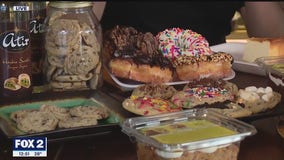 Cheat Treats Cafe has something sweet for everyone