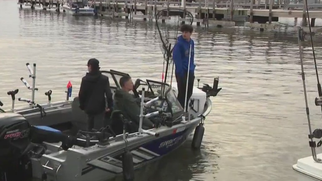 Free Fishing Weekend in Wisconsin