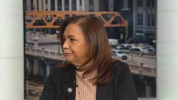 Cook County Clerk Iris Martinez running for re-election