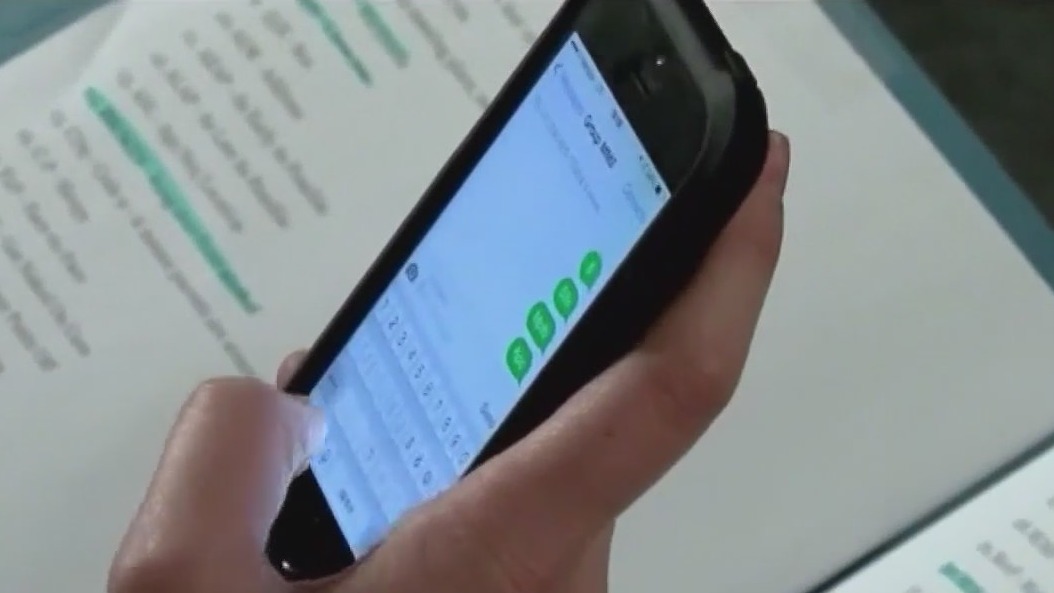 Florida schools using digital hall pass app