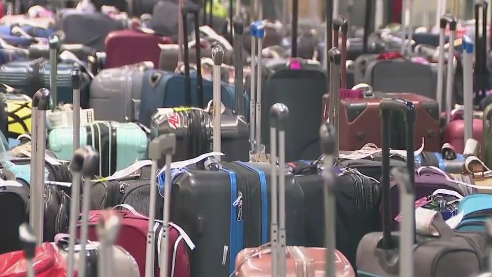 Tension growing at Orlando airport as Southwest continues to cancel more flights