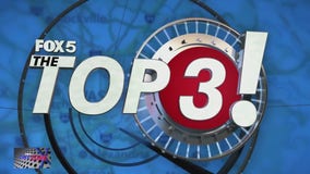 The Top 3 At 3: Capitol Hill is on high alert, new panhandling regulation, and more