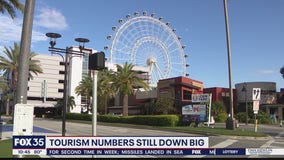 Tourism numbers detail latest economic blow to Orlando